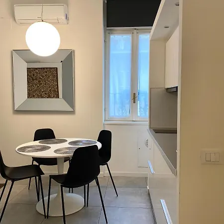 Fashion House Elvira 2 Bergamo