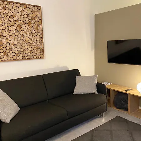 Fashion House Elvira 2 Apartman Bergamo