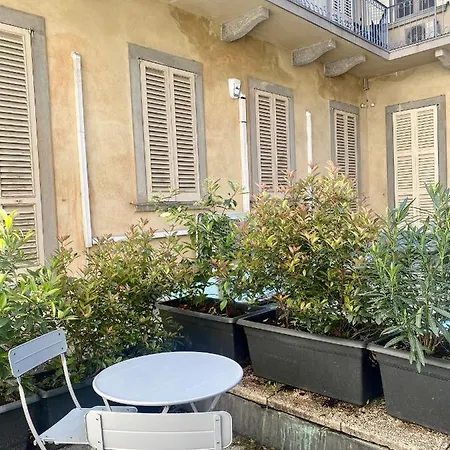 Fashion House Elvira 2 Bergamo