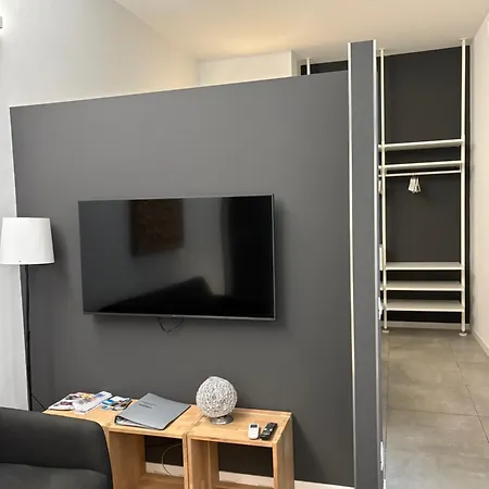 Fashion House Elvira 2 Bergamo