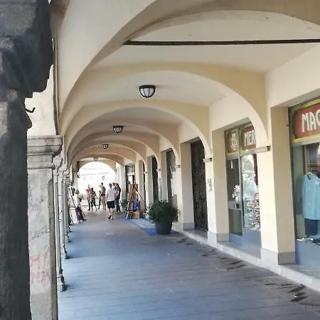 Daire Fashion House Elvira 2 Bergamo