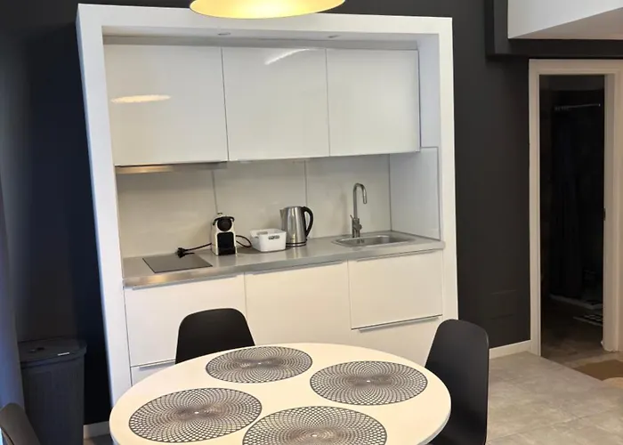 Fashion House Elvira 2 Lägenhet *