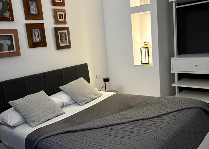 Fashion House Elvira 2 Lägenhet Bergamo