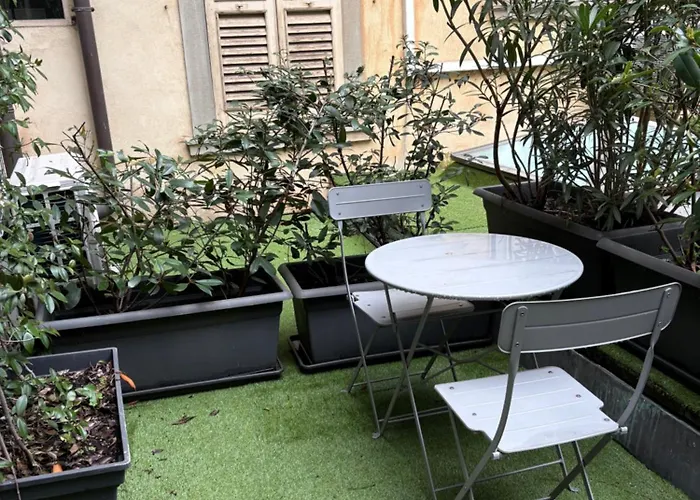 Fashion House Elvira 2 * Μπέργκαμο