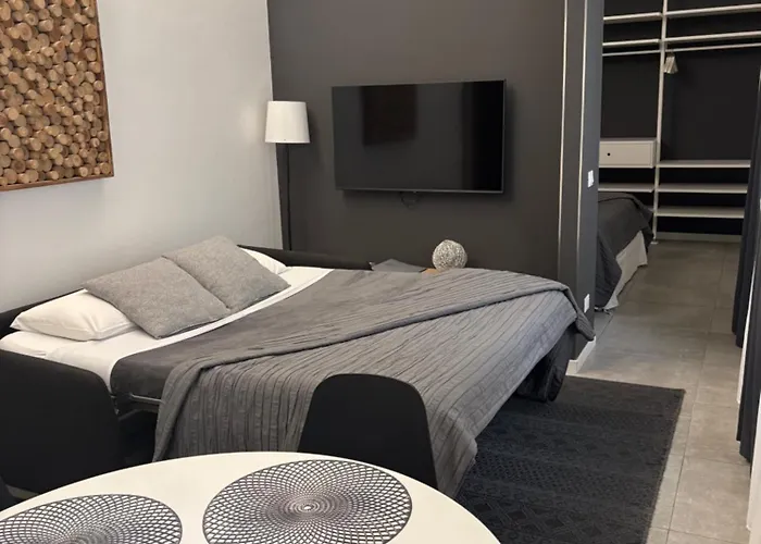 Lägenhet Fashion House Elvira 2 *