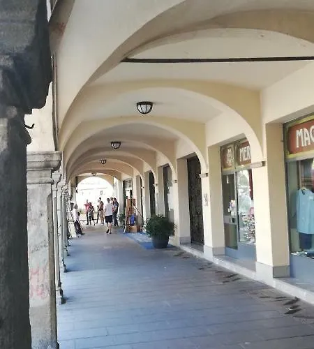 Lägenhet Fashion House Elvira 2 Bergamo