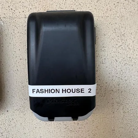 Fashion House Elvira 2 Apartman Bergamo
